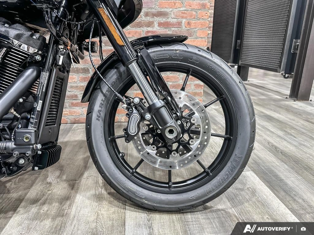 2026 Harley-davidson Low Rider St alt