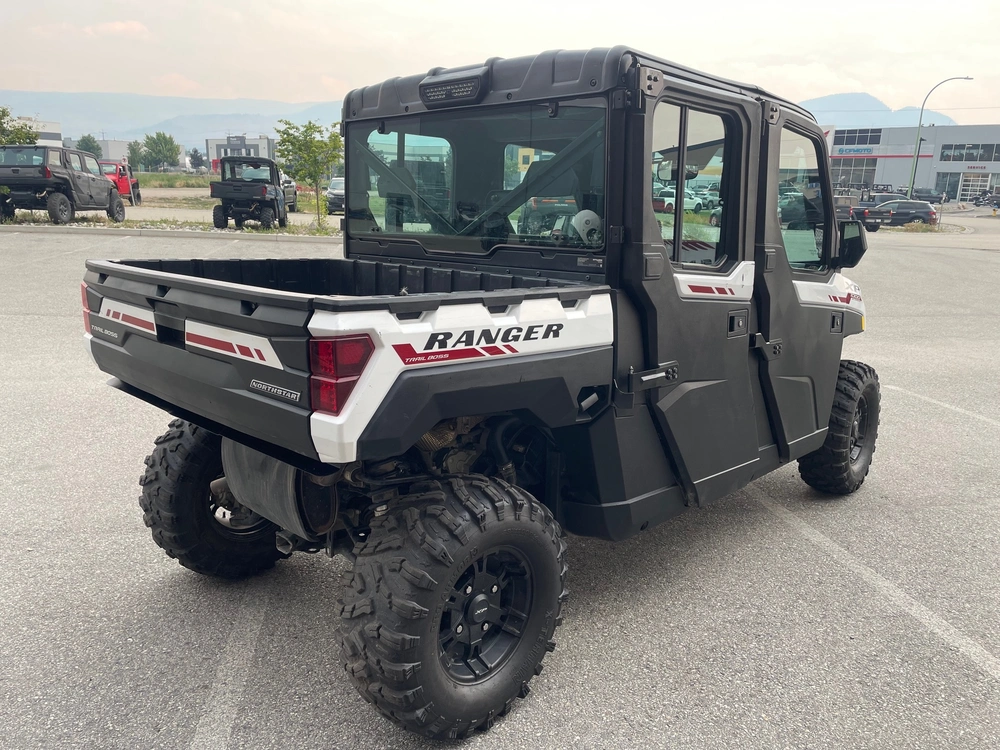 2025 Polaris Ranger Crew Xp 1000 Ns Trail Boss alt