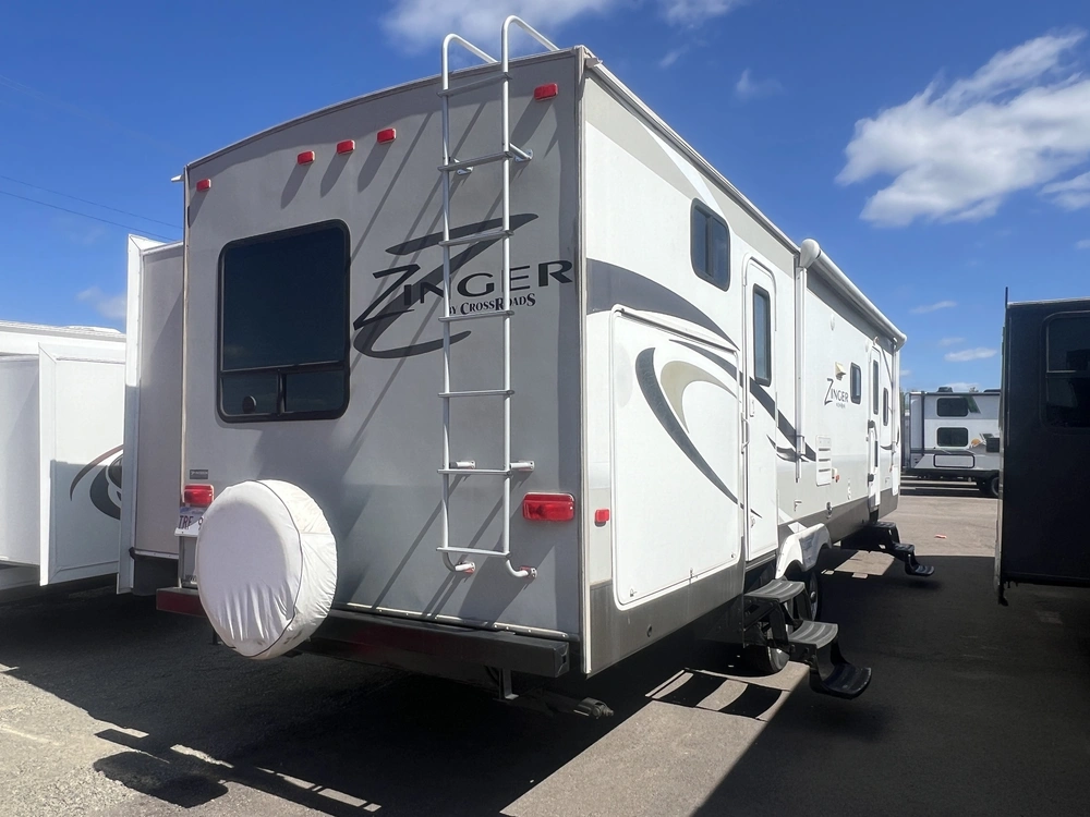 2014 Crossroads Zinger 310sb alt