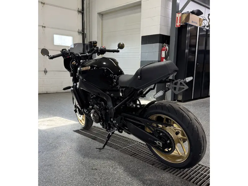 Yamaha XSR 900 2026