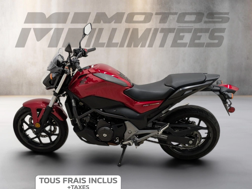 Honda Nc750s Abs 2014 alt