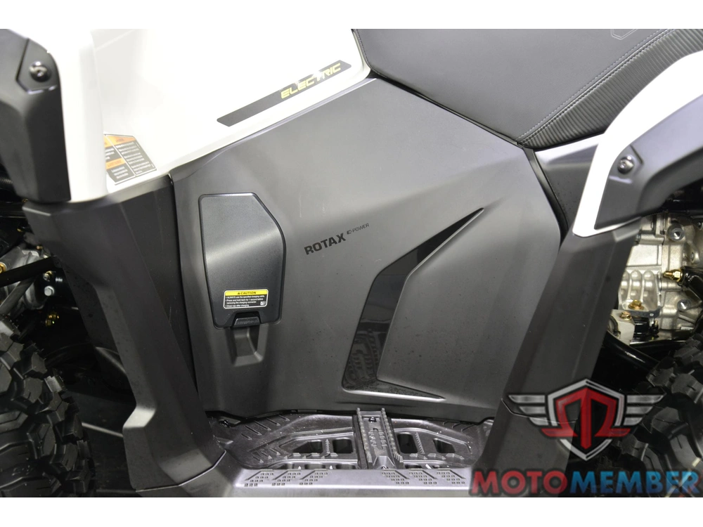 2026 Can-am Outlander Electric alt