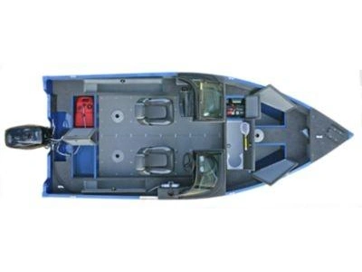 2023 Lund Boat Co 1650 Angler Sport alt