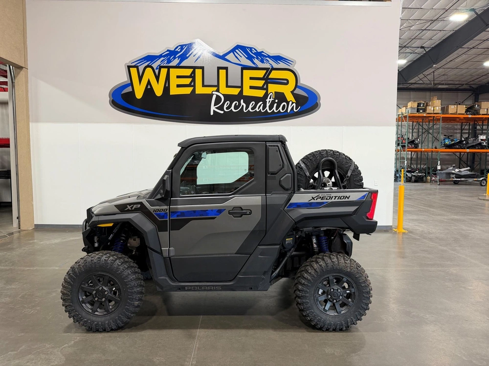 2024 Polaris Xpedition Xp 1000 Nstr G24g2w99bh alt
