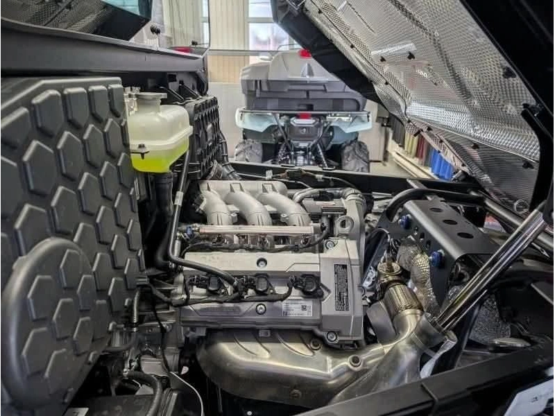 2026 Polaris Polaris Ranger 1500 Ultimate Crew alt
