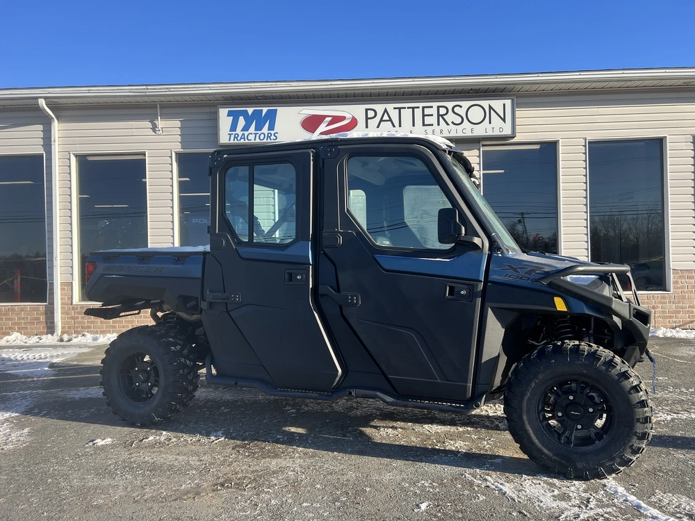 2025 Polaris Ranger Crew Xp N/s Ultimate alt