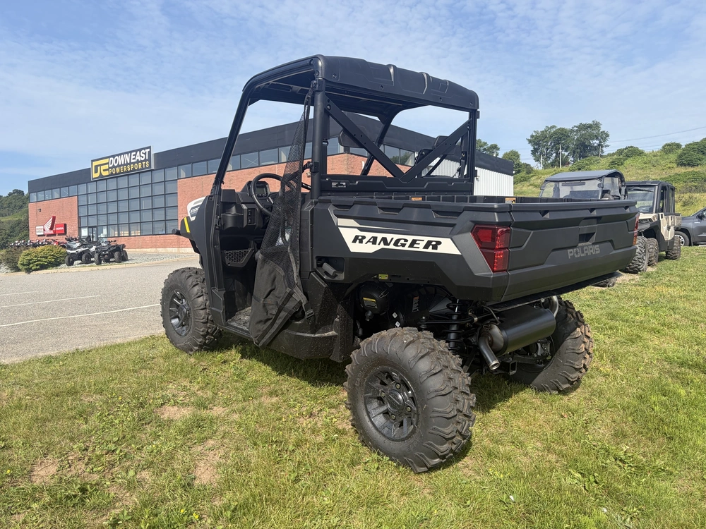 2026 Polaris Ranger 1000 Premium Mirage Beige alt