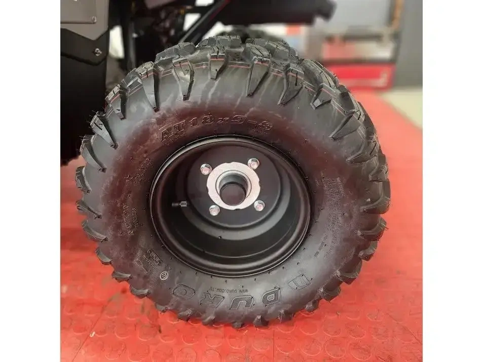 2026 Yamaha Grizzly 110 alt