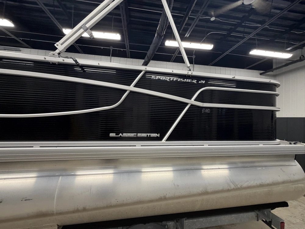 2022 Princecraft Sportfisher 21 2rs alt