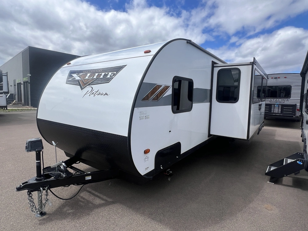 2023 Forest River Wildwood 273qbxlx alt