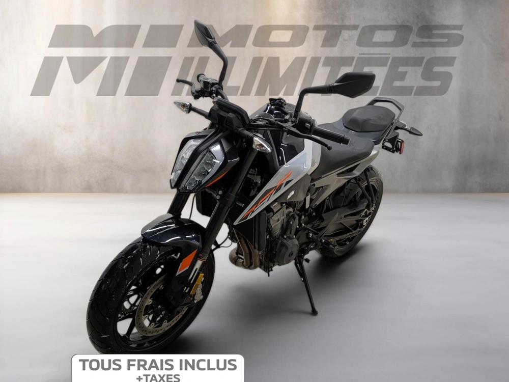KTM 790 Duke ABS 2024 — photo 5