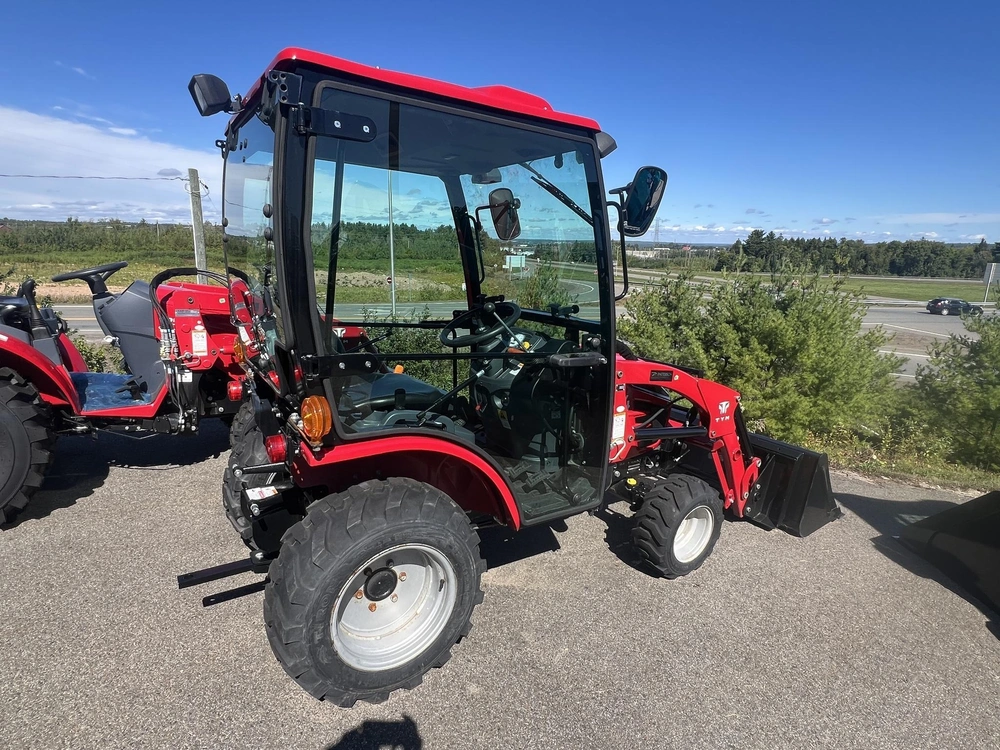2026 Tym T254 Hst Cab alt