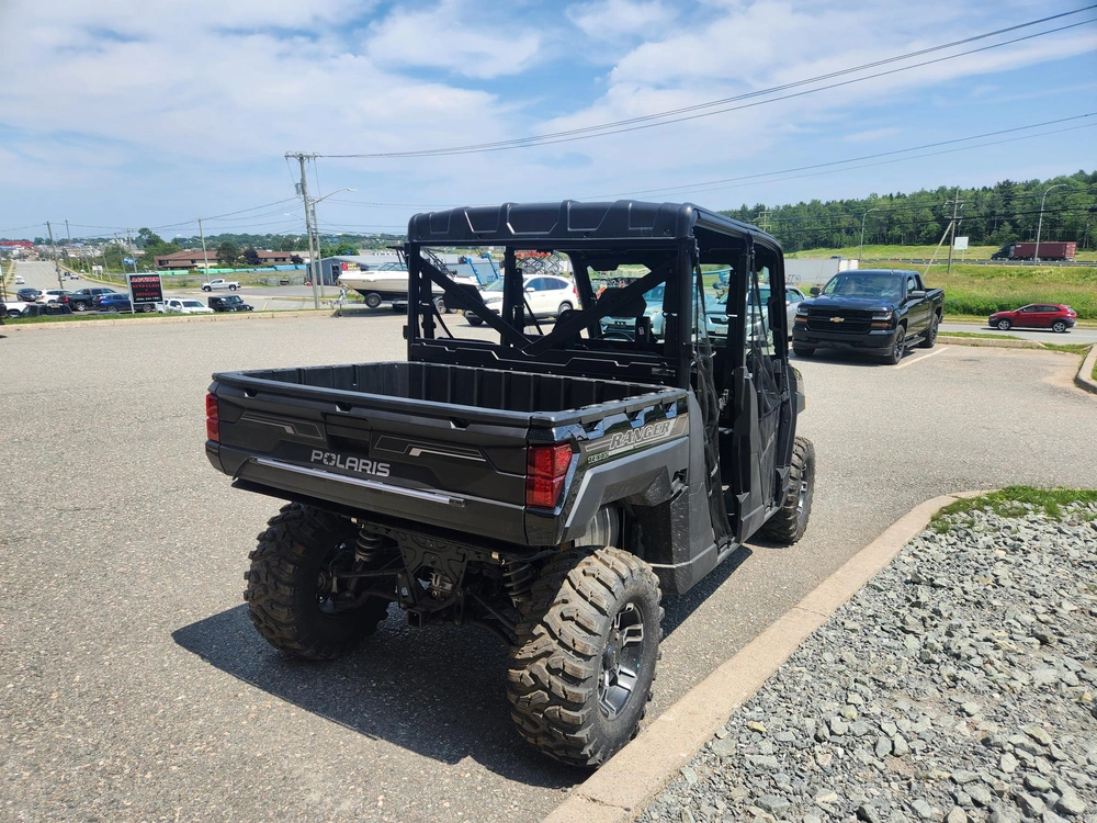 2026 Polaris Ranger Crew Xp 1000 Texas Black Crystal alt