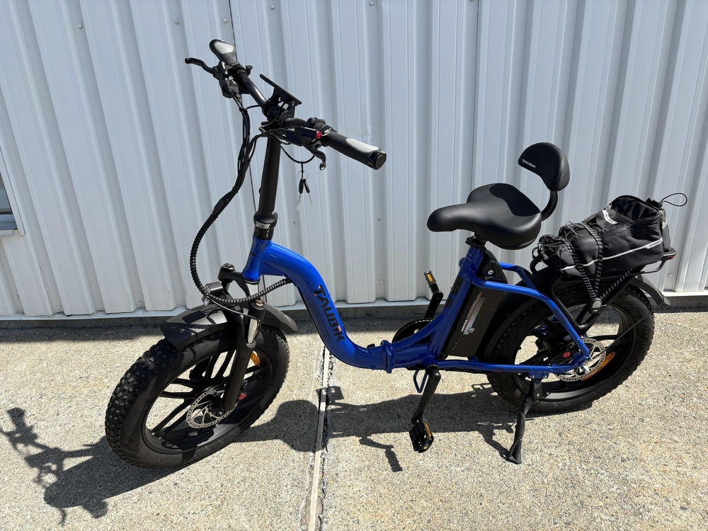 2026 Taubik Escape S 20" Fold St alt