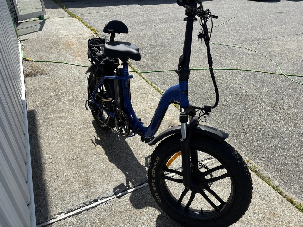 2026 Taubik Escape S 20" Fold St alt