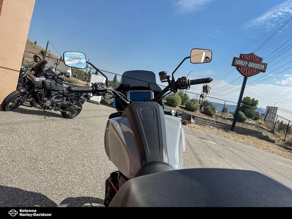 2026 Harley-davidson Ra1250st - Pan America® 1250 St alt