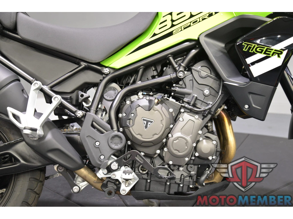 2025 Triumph Tiger 850 Sport alt