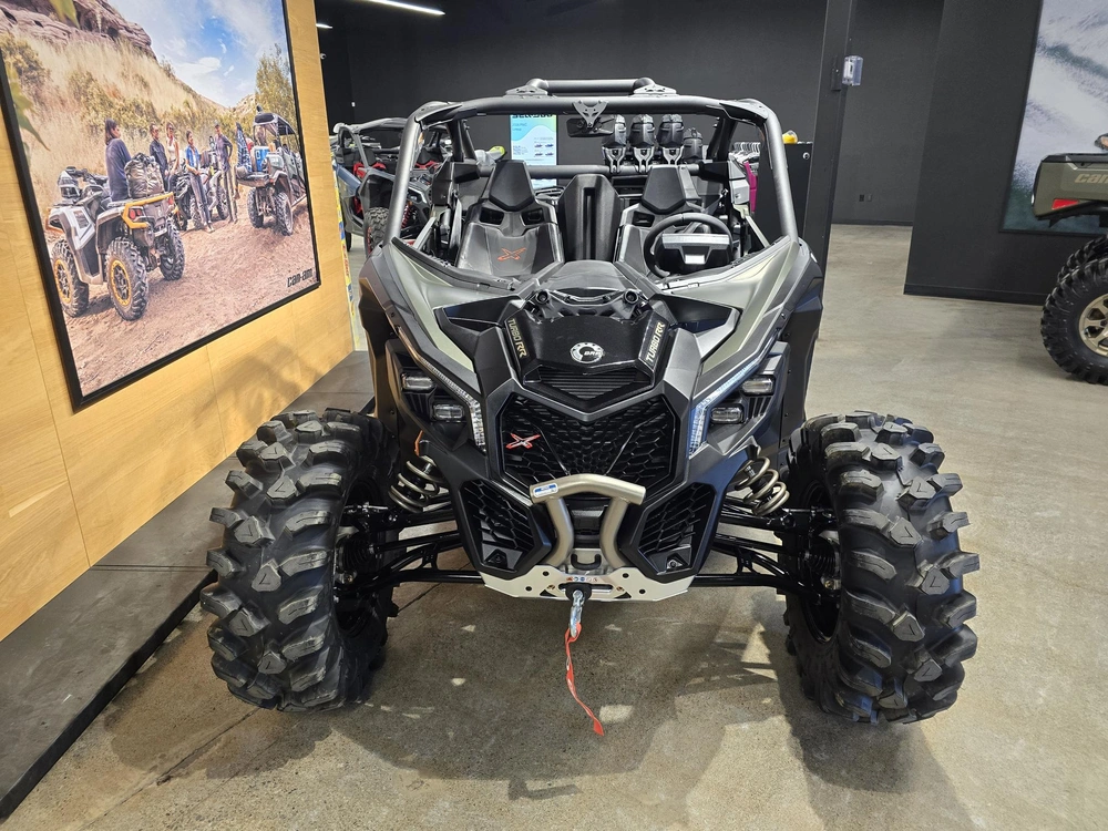 2026 Brp Maverick X3 X Mr 64'' Turbo Rr alt