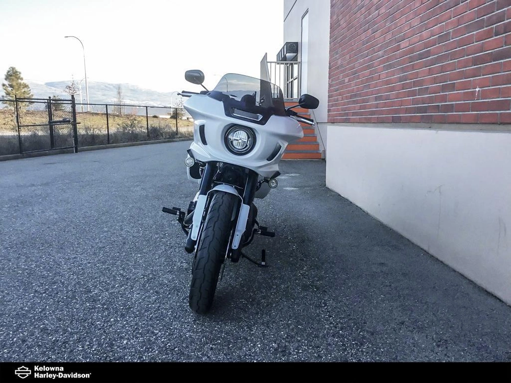 2026 Harley-davidson Fxlrst - Low Rider® St alt