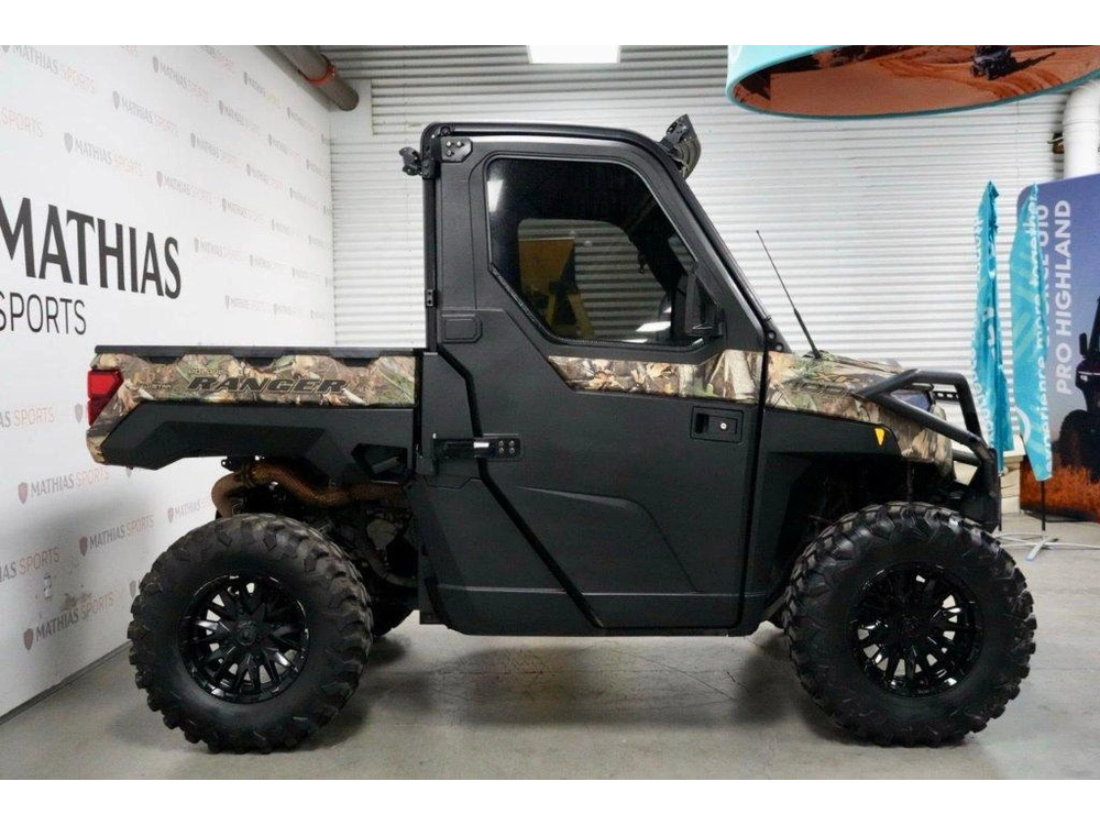 2019 Polaris Ranger Xp 1000 N-star Rc Camo alt