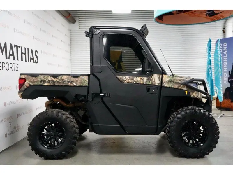 2019 Polaris Ranger Xp 1000 N-star Rc Camo alt