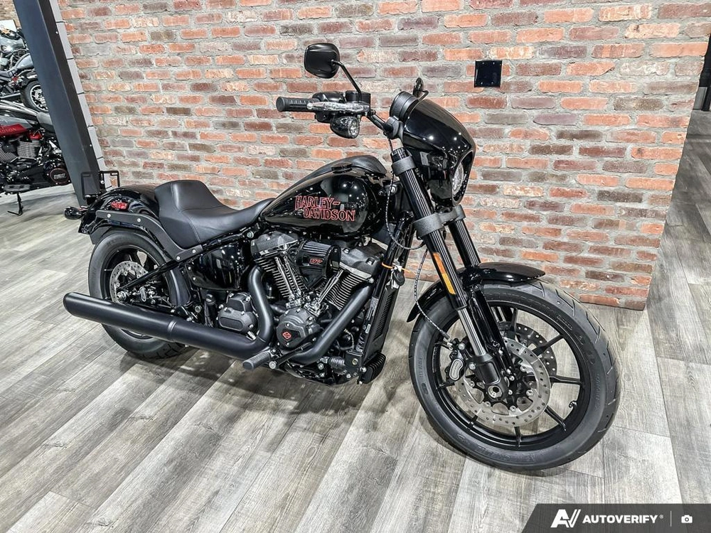 2026 Harley-davidson Low Rider S alt