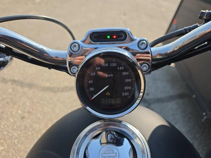 2007 Harley-davidson Xl1200c - Sportster 1200™ alt