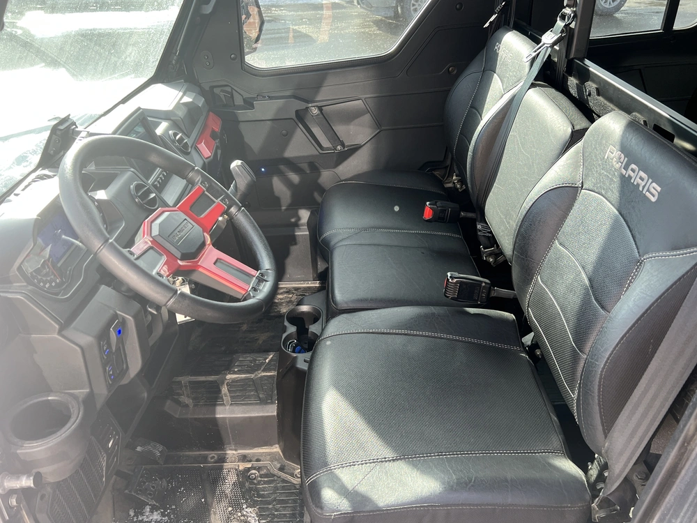 2024 Polaris Ranger Crew Xp 1000 Northstar Trail Boss alt