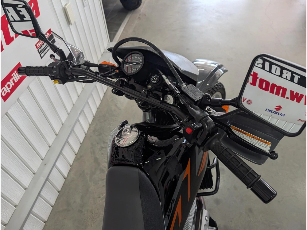 Suzuki Dr650 2025 alt