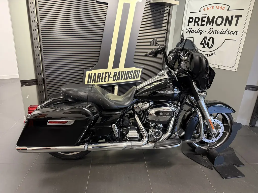 Harley-Davidson FLHX STREET GLIDE FLHX 2020