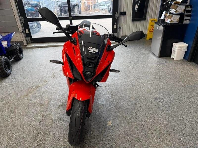 2026 Suzuki Suzuki Gsx8rm6 alt