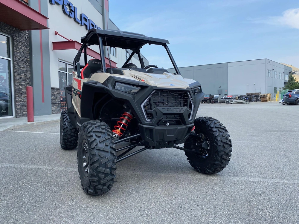 2026 Polaris Rzr Trail S 1000 Ultimate - Sand Dune alt