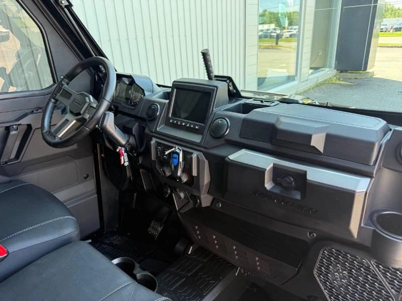 Polaris Ranger Crew Xp 1000 Texas Northstar Edition 2026 alt