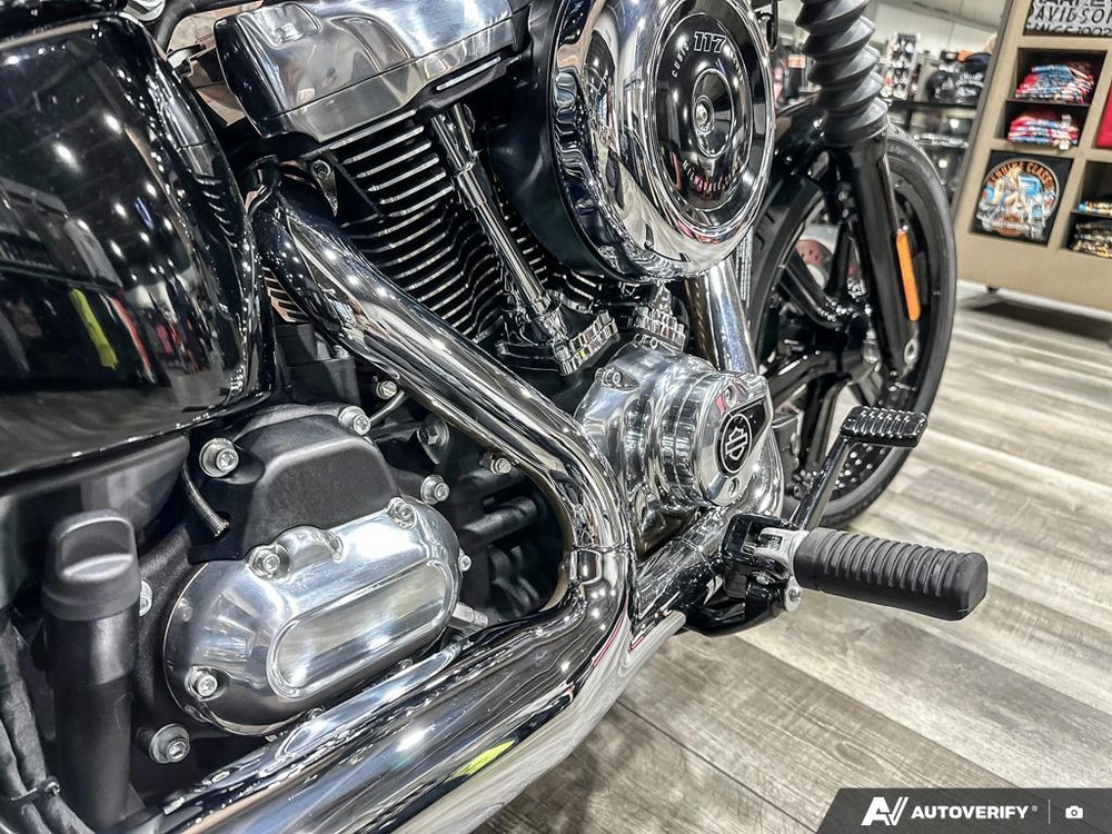 2026 Harley-davidson Street Bob alt