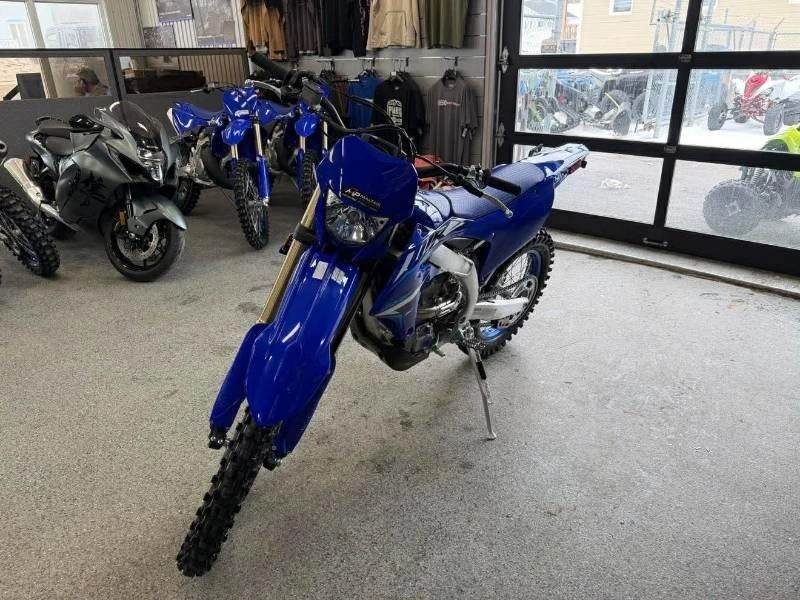 2026 Yamaha Yamaha Wr 250f alt
