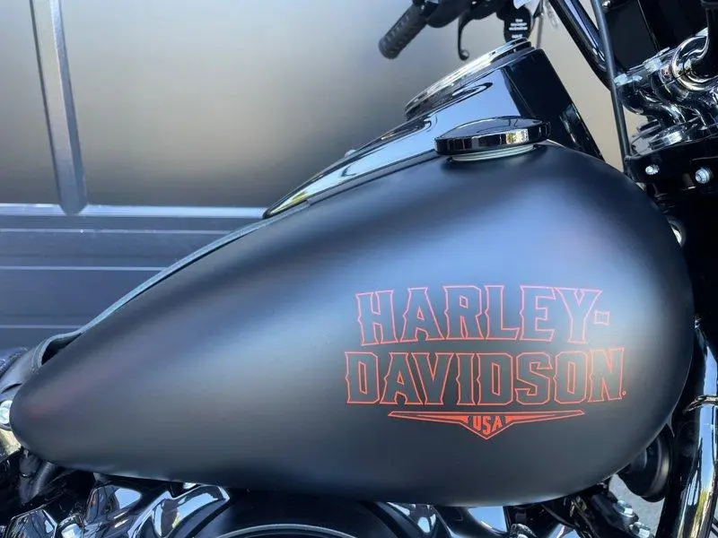 2026 Harley-davidson Cruiser Flhd - Deadwood™ alt