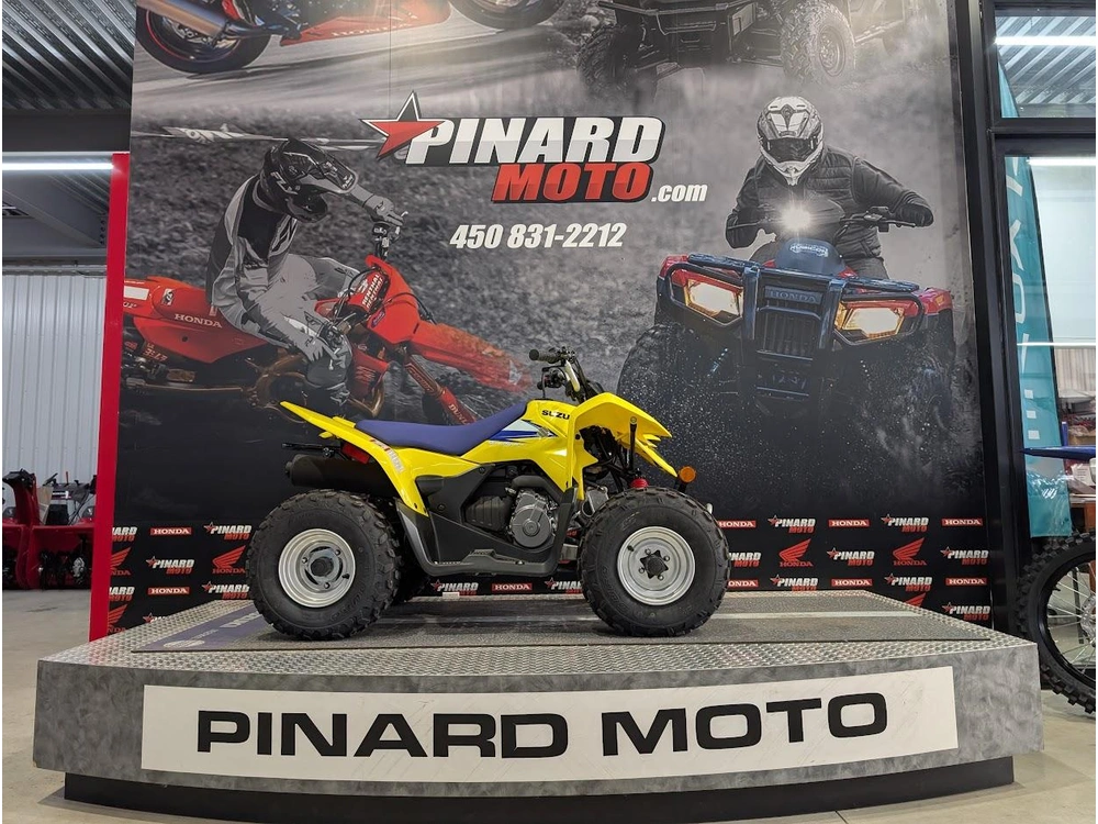 Suzuki Quadsport Lt-z90 2026 alt
