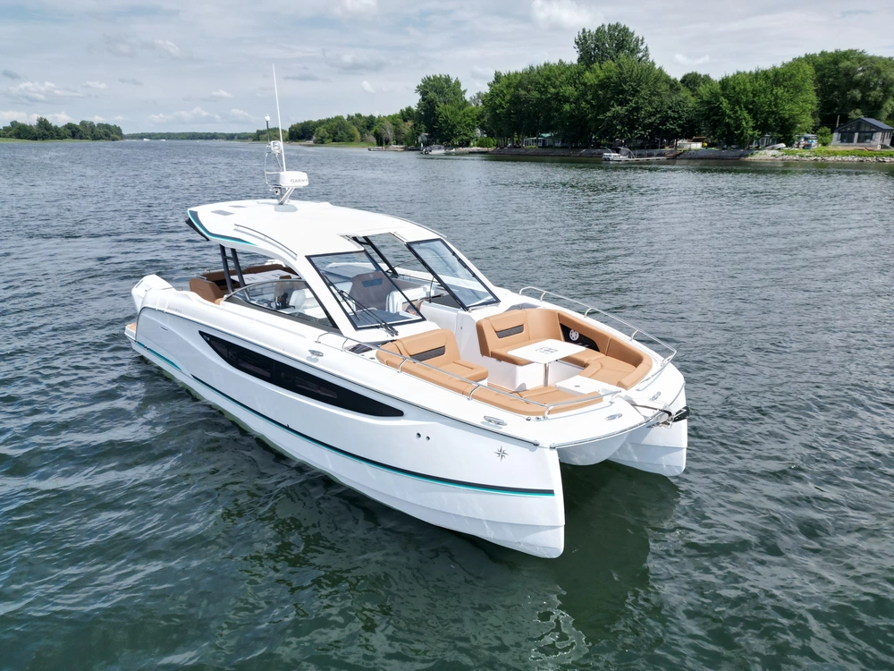 Jeanneau Th 38 2027 alt