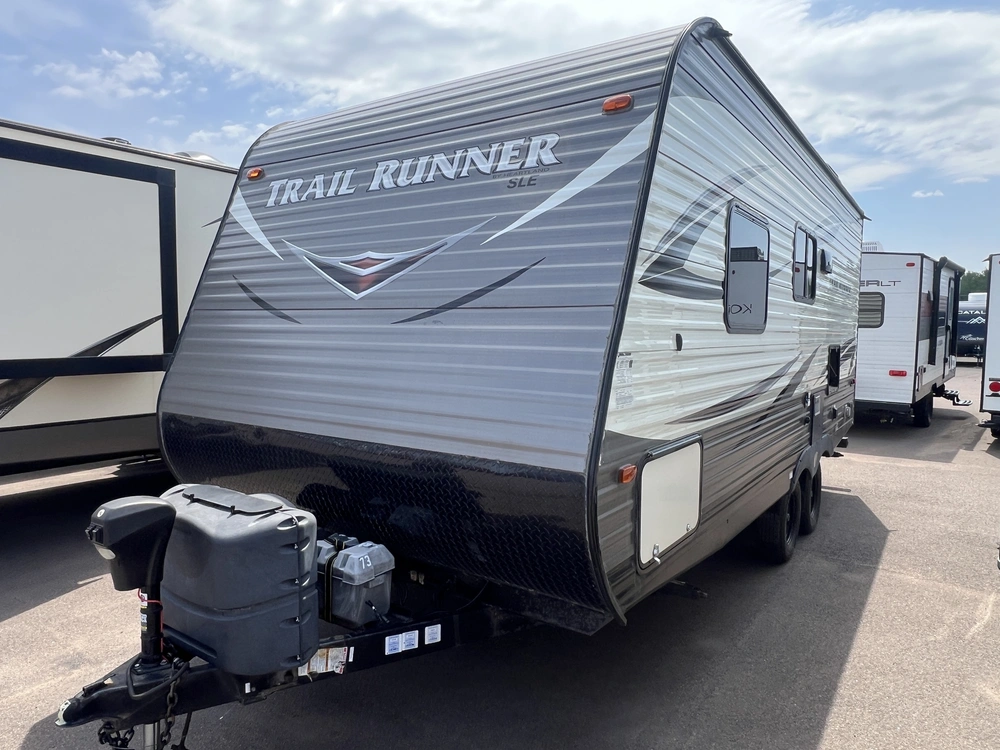 2018 Heartland Trail Runner 18sle alt