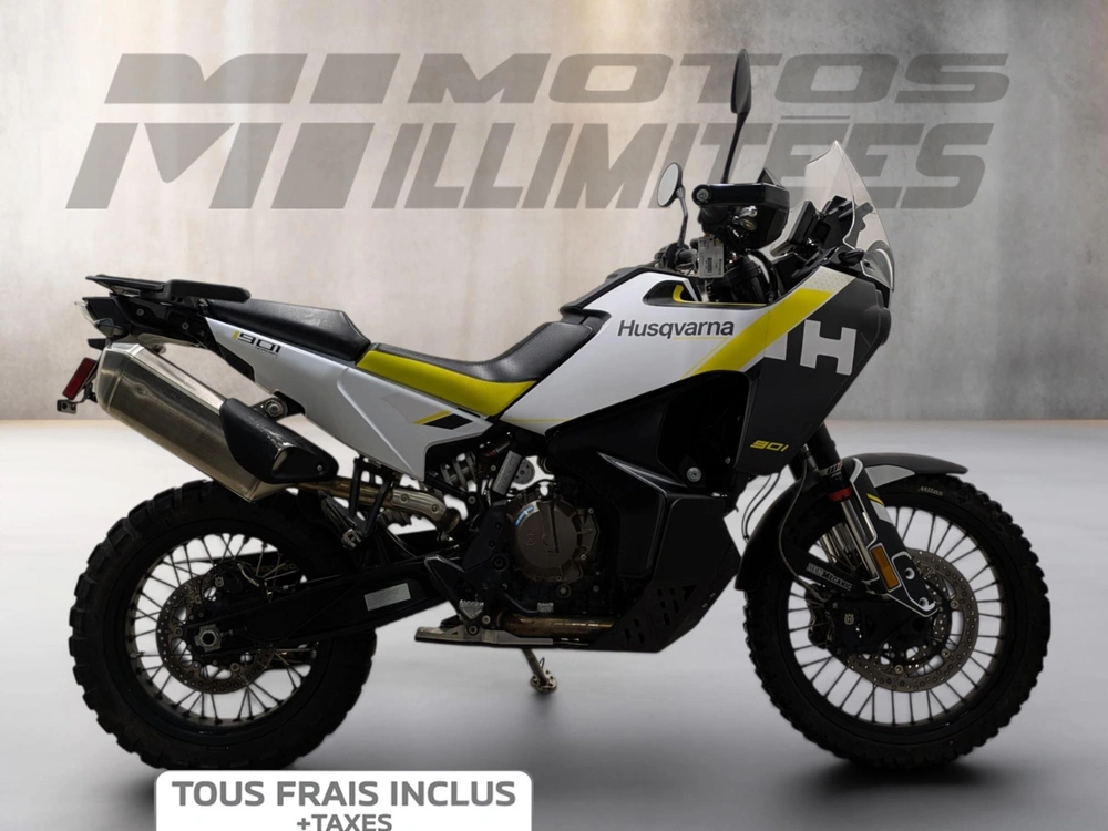Husqvarna Norden 901 2023