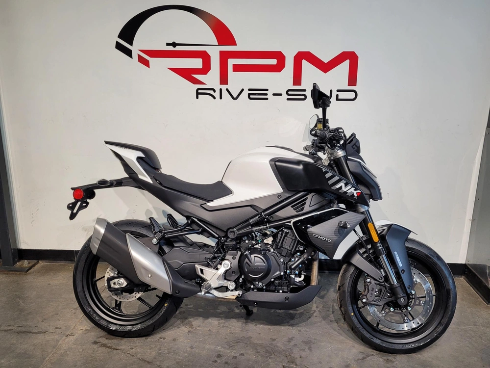Cfmoto 450 Nk *5.99%/60 Mois💳 2024 alt