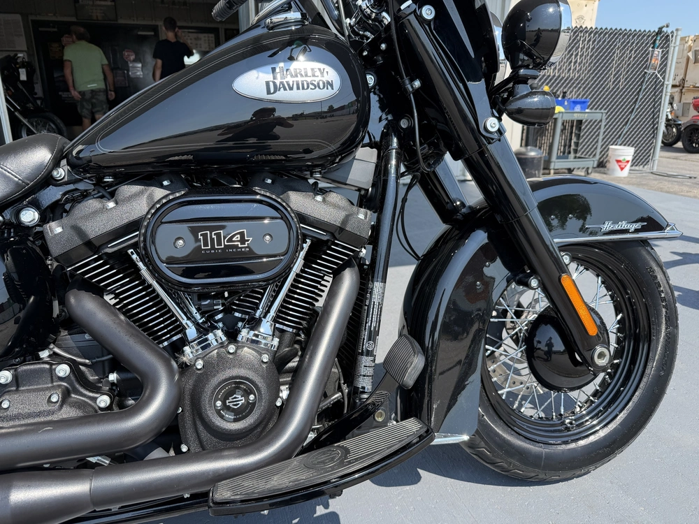 2023 Harley-davidson Heritage Classic 114 alt