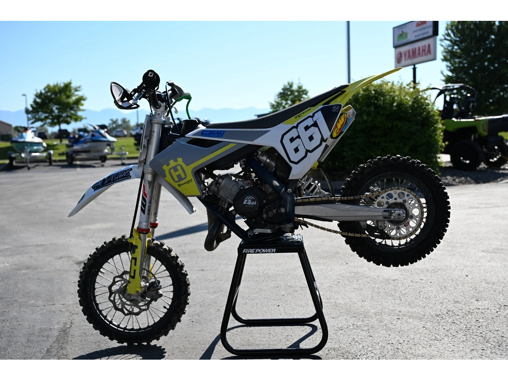 2023 Husqvarna Tc65 alt