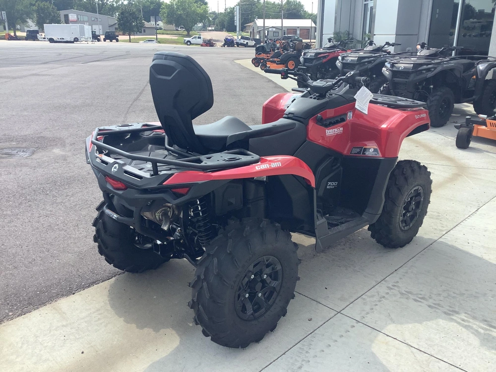 2026 Can-am Outlander Dps700 Max alt