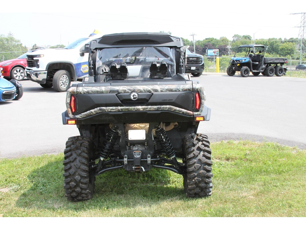 2024 Can-am Commander Xmr 64 1000r Ca alt
