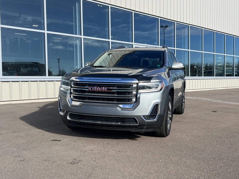 2023 Gmc Acadia Sle alt