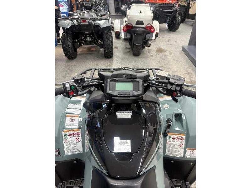 2026 Yamaha Yamaha Kodiak 700 Dae Xt-r alt