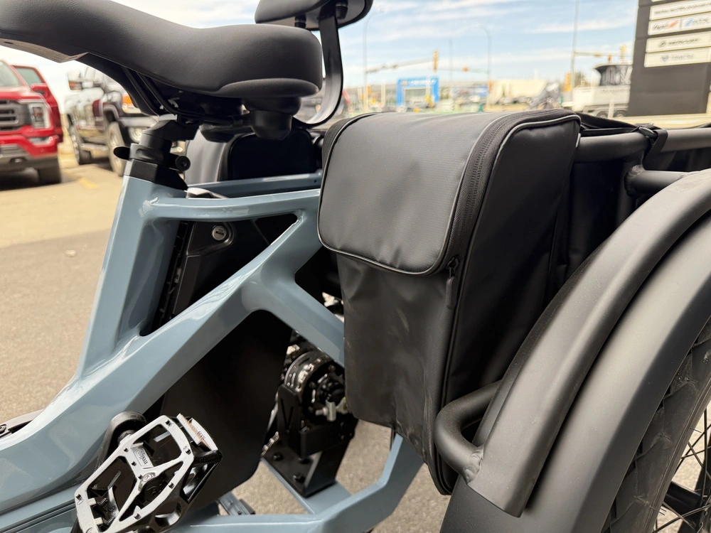 2026 Vamoose Cycle Tri-cycle Dst alt