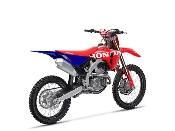 Honda Crf250r 2027 alt