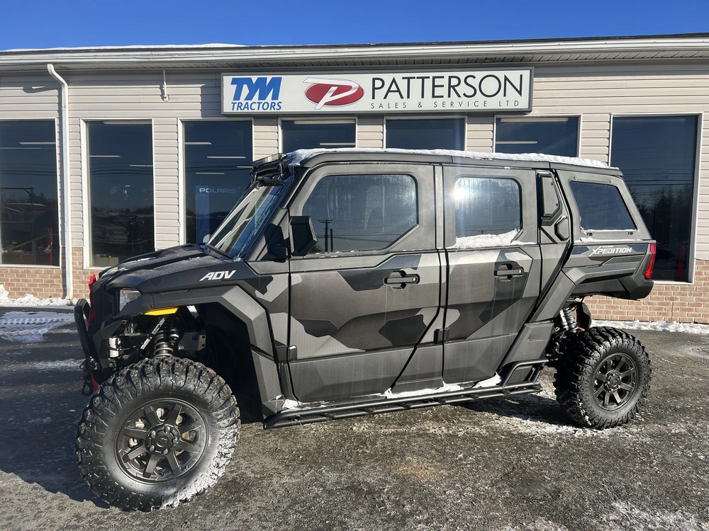 2025 Polaris Xpedition Adv 5 Northstar alt